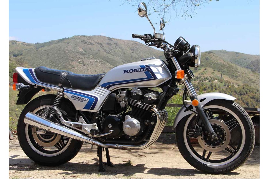 CB900F