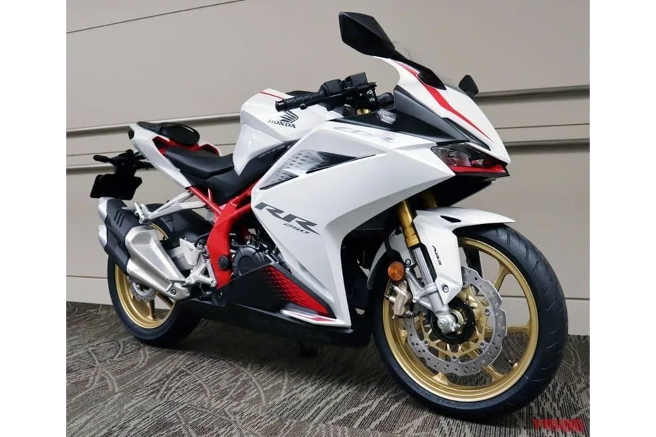 CBR250RR 2020