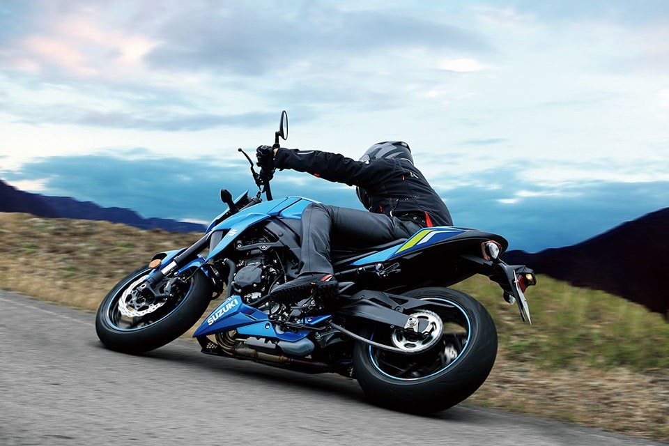 GSX-S750 ปี 2020