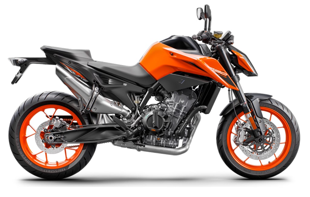 KTM 790 Duke ปี 2020