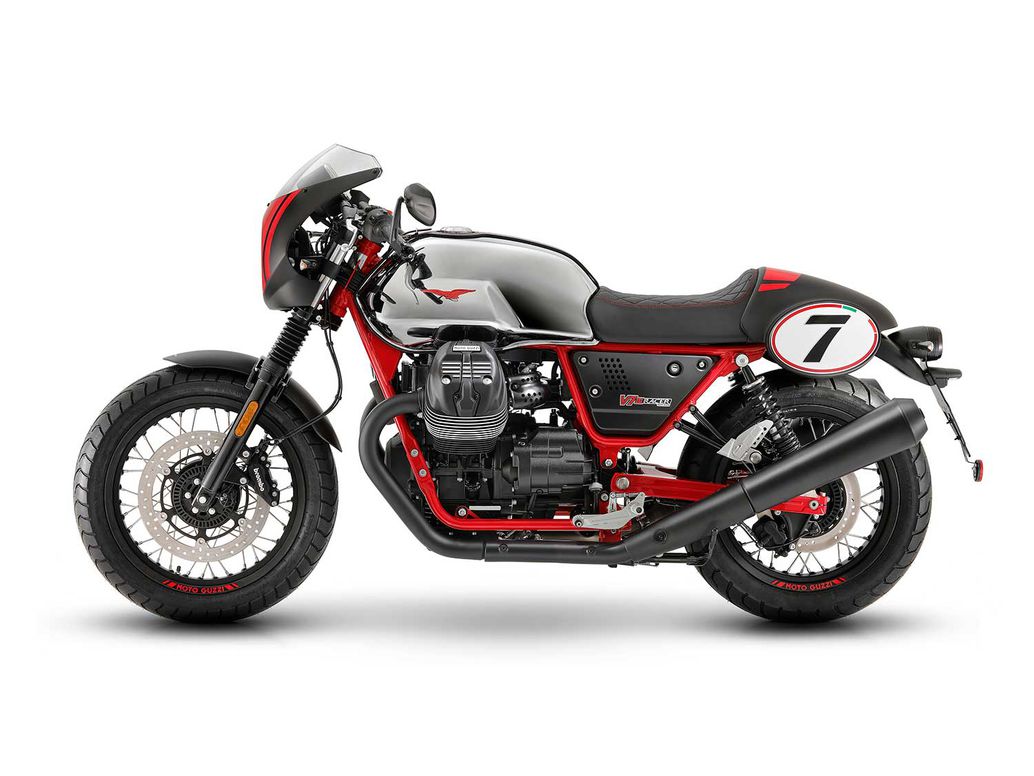 Moto Guzzi V7 III Racer 2020