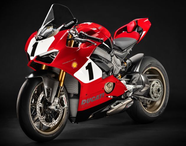 Panigale V4 25 TH Anniversario 916