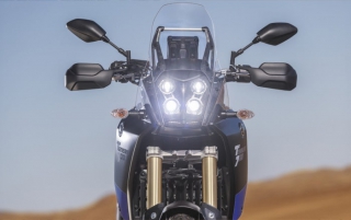 Yamaha Ténéré 700 ไฟหน้า