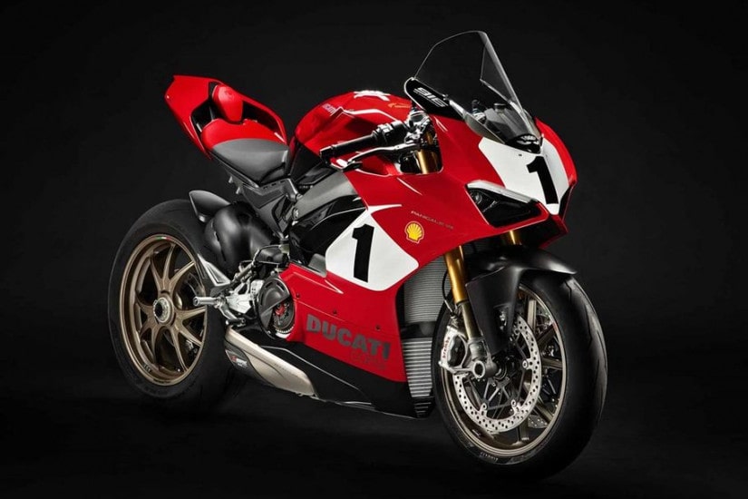 ดูคาติ Panigale V4 รุ่นพิเศษ