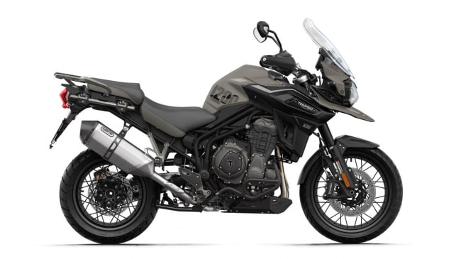 ไทรอัมพ์ Tiger 1200 Desert Edition
