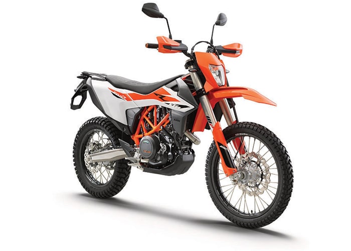 690 Enduro R 2020