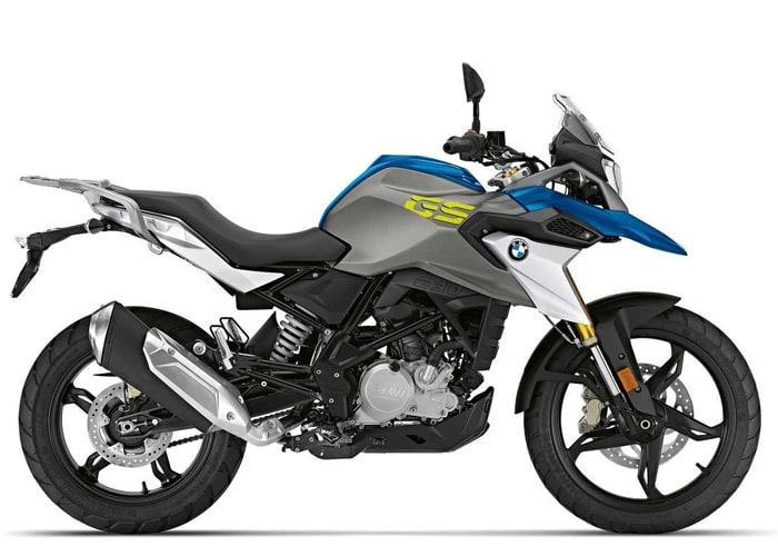 BMW G 310 GS