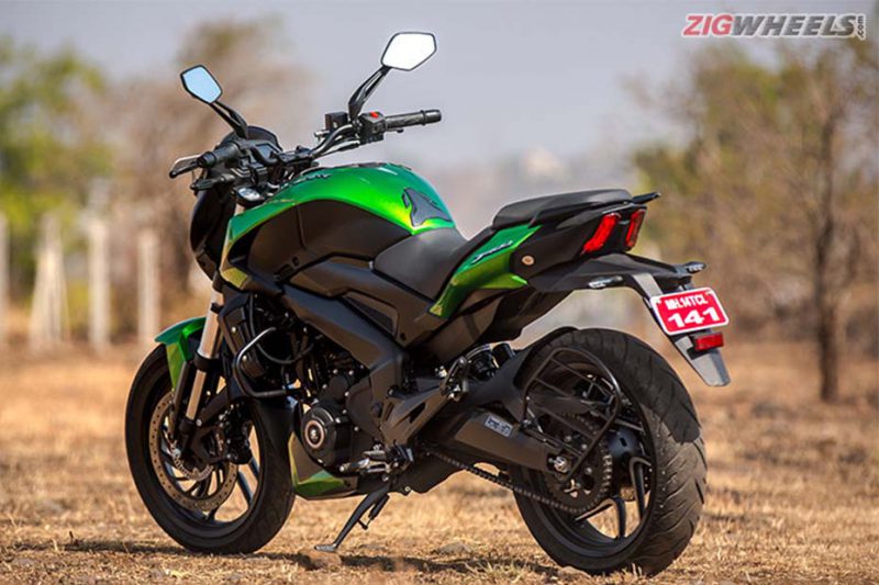 Bajaj Dominar 400 BS6 เผยราคาอย่างไม่เป็นทางการ