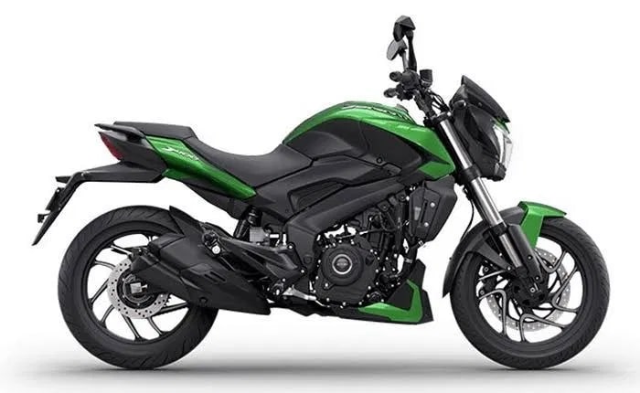 Bajaj Dominar 400 เวอร์ชั่นเดิม