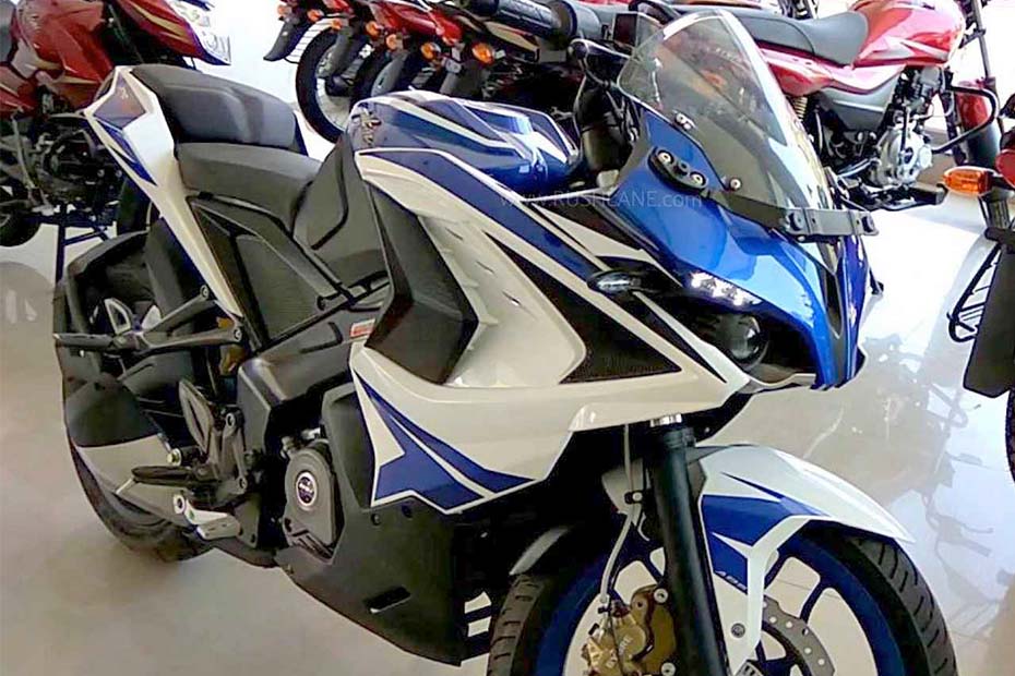 Bajaj Pulsar RS200 BS6 เผยราคาอย่างเป็นทางการแล้ว ที่ประเทศอินเดีย