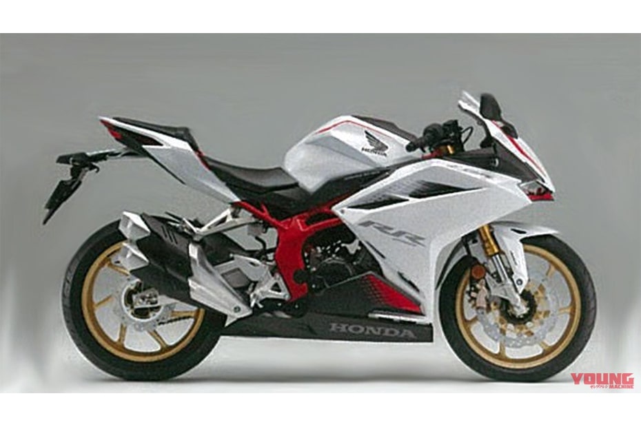 CBR250RR ใหม่