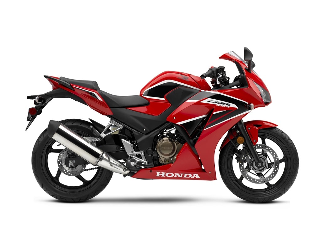 CBR300R 2020