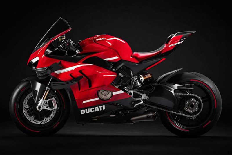 Ducati SuperleggeraV4