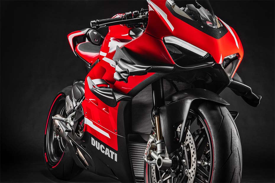 Ducati เปิดตัว Superleggera V4 อย่างเป็นทางการแล้ว พร้อมสเปคที่น่าสนใจ