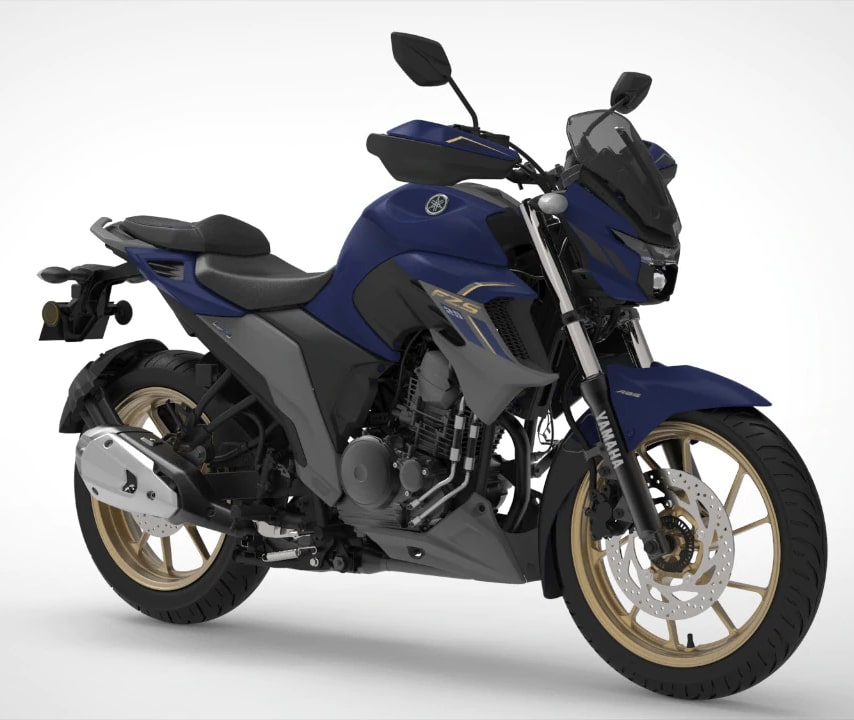 FZ25 และ FZS-25 ปี 2020