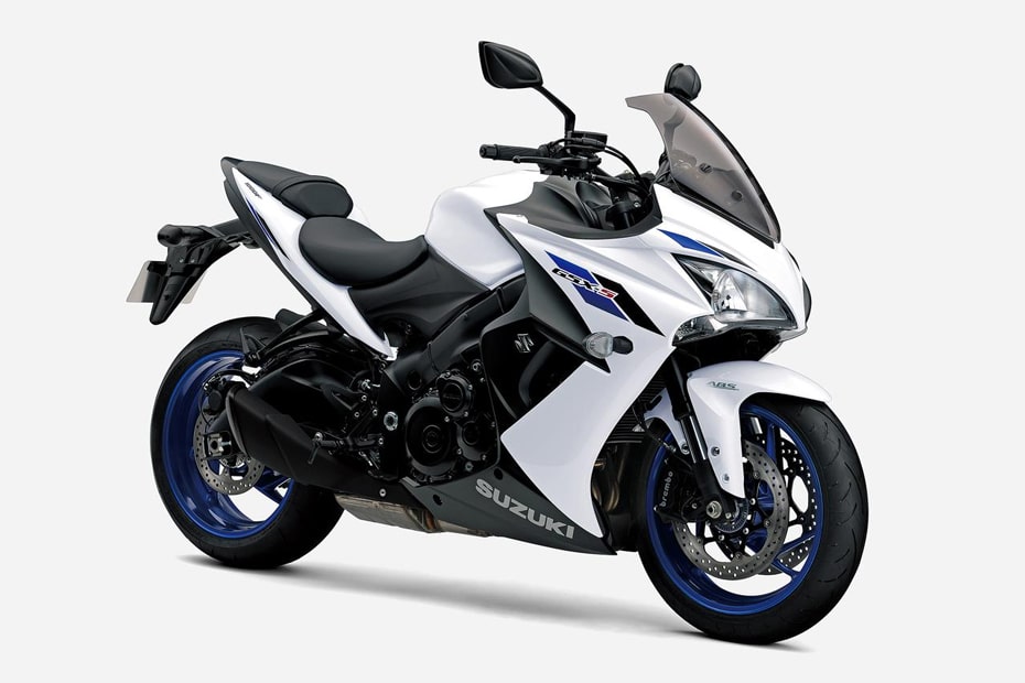 GSX-S1000F ABS 2020