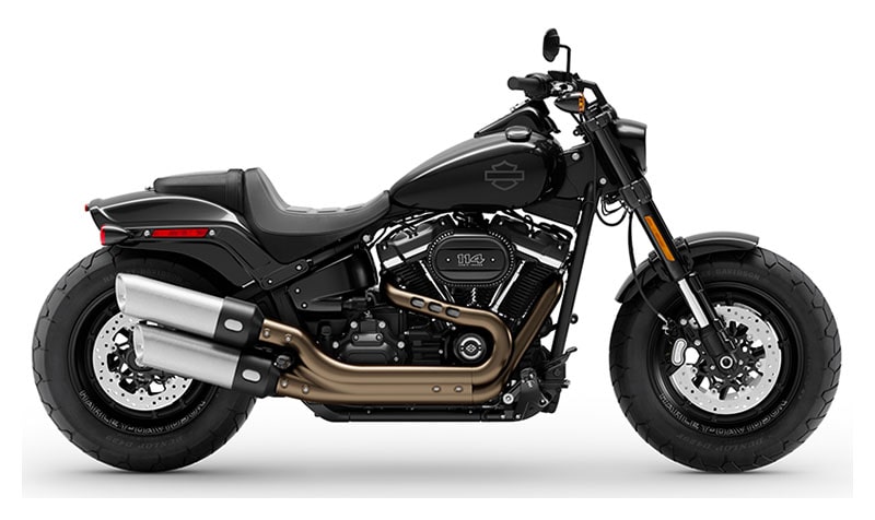 Harley-Davidson Softail FAT BOB 2020