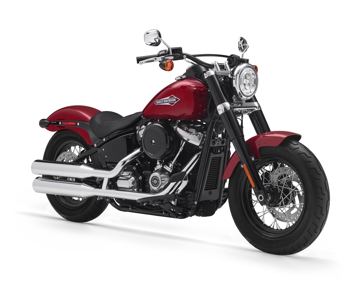 Harley-Davidson Softail Slim ปี 2018
