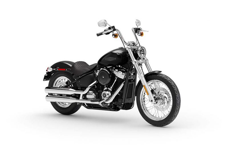 Harley Davidson เผยโฉม Softail Standard 2020