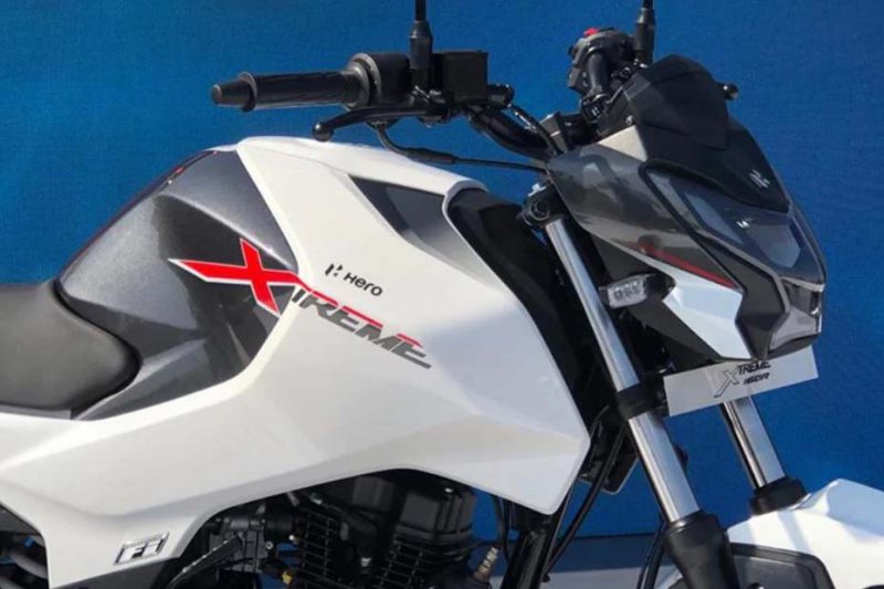 Hero Motocorp เปิดตัว Xtreme 160R พร้อมเผยราคาในเดือนมีนาคมนี้