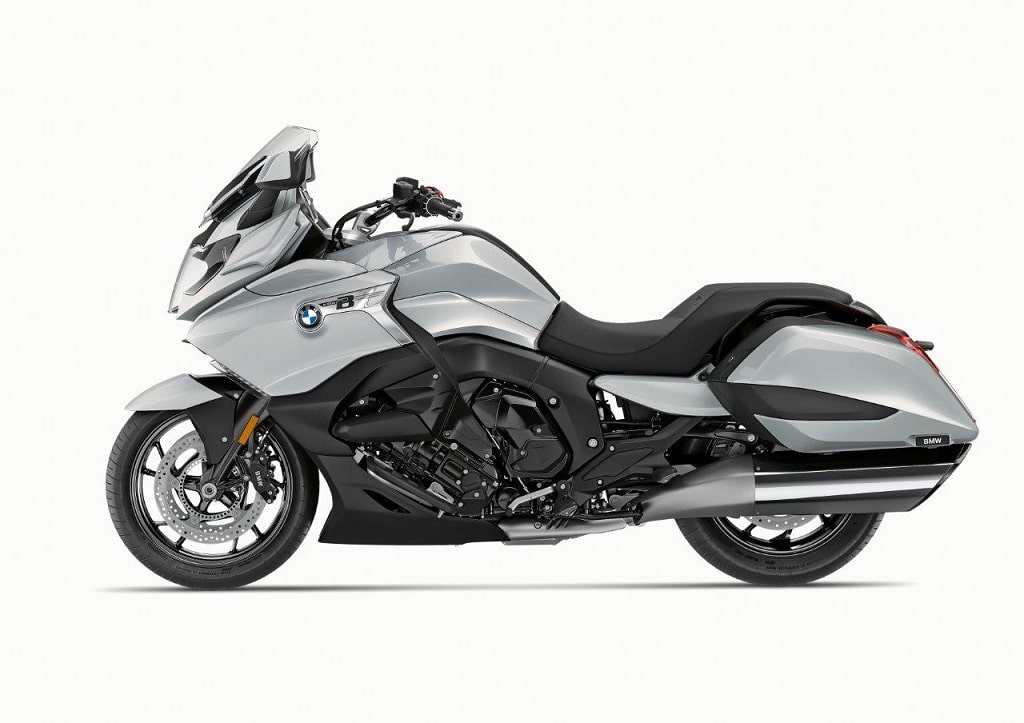 K 1600 B 2020 สี Black Storm Metallic