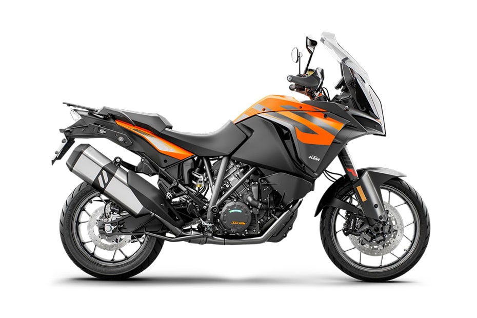 KTM 1290 Super Adventure S ปี 2020