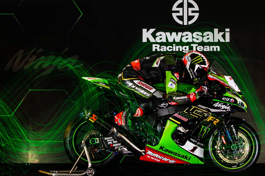Kawasaki เผยตัวแข่ง WorldSBK livery สำหรับฤดูกาล 2020
