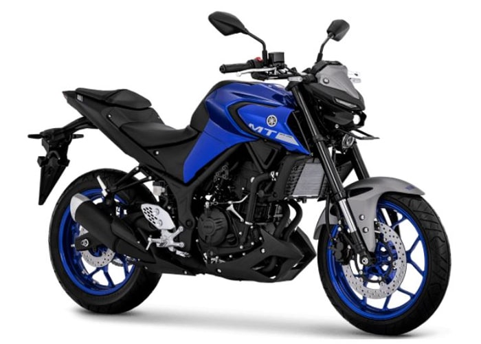 MT-25 ปี 2020