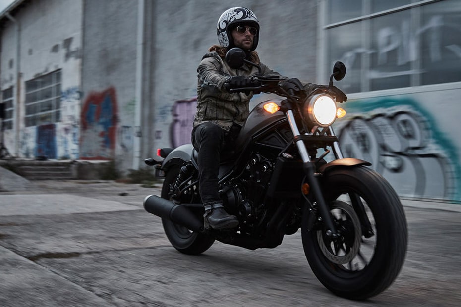 Rebel 1100