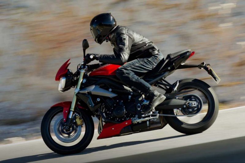 Triumph เตรียมเปิดตัว NEW Street Triple R 2020
