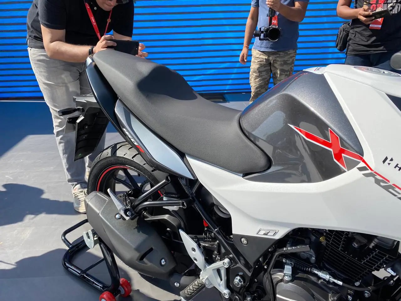 Xtreme 160R 2020 ช่วงท้าย