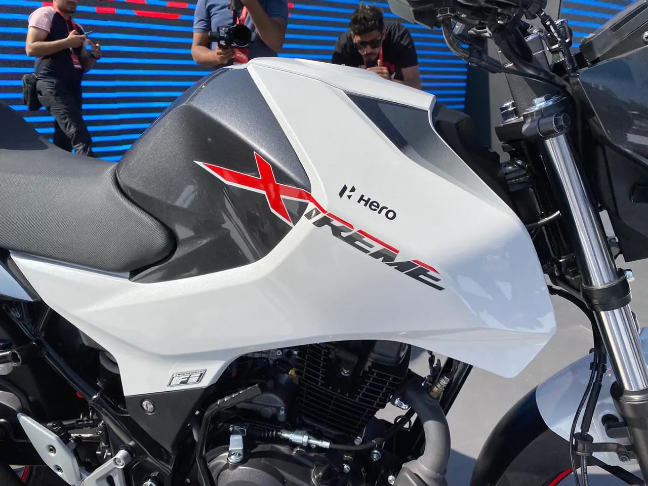 Xtreme 160R 2020 ลวดลายกราฟิก