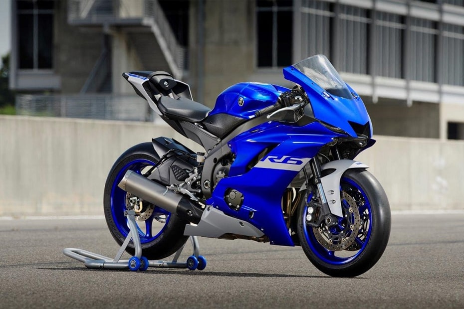 YZF-R6 2020 เวอร์ชั่นใหม่