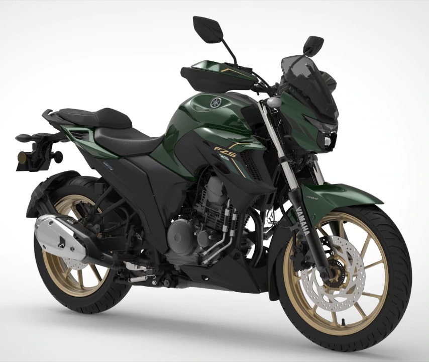 Yamaha FZ25 และ FZS-25 2020