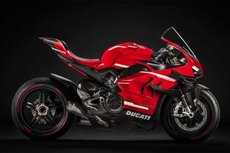 ตัวอย่างภาพของ Panigale Superleggera V4