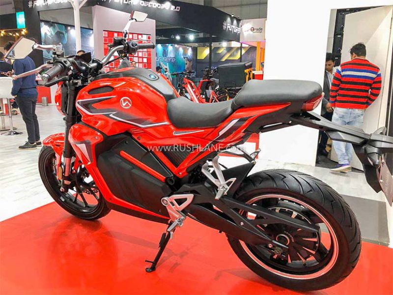 ฮีโร่ AE-47 ปี 2020