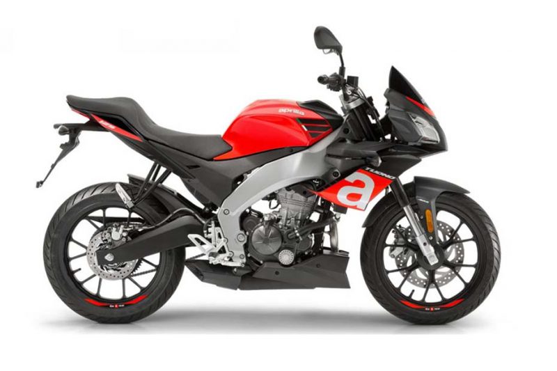 Aprilia Touno 125 2020 เตรียมจะเปิดตัวเร็ว ๆ นี้