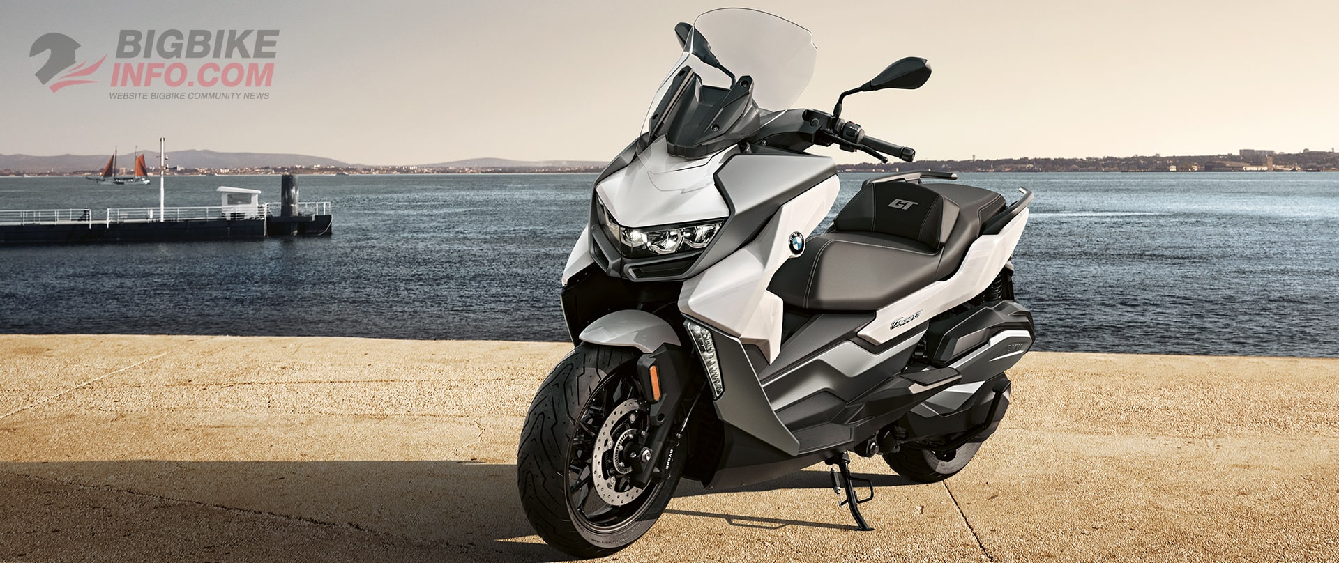 BMW C 400 GT