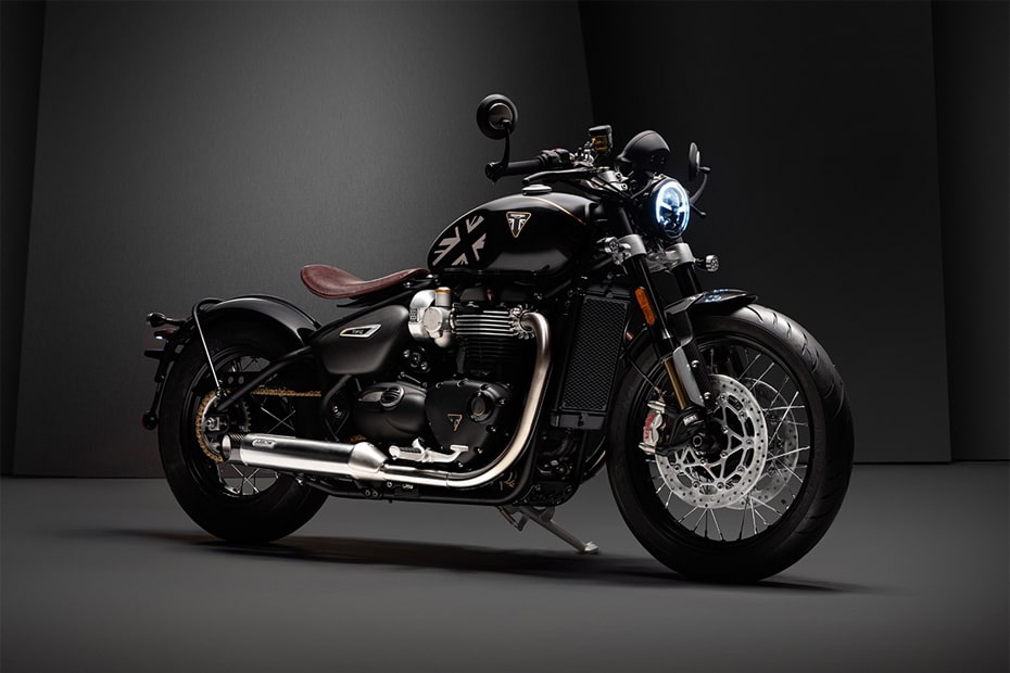 Bonneville Bobber TFC