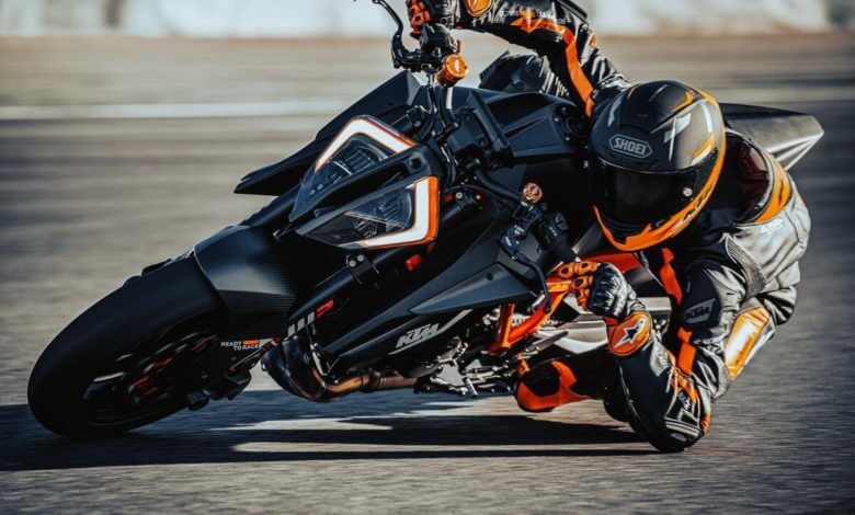 2023 KTM 1290 Super Duke RR