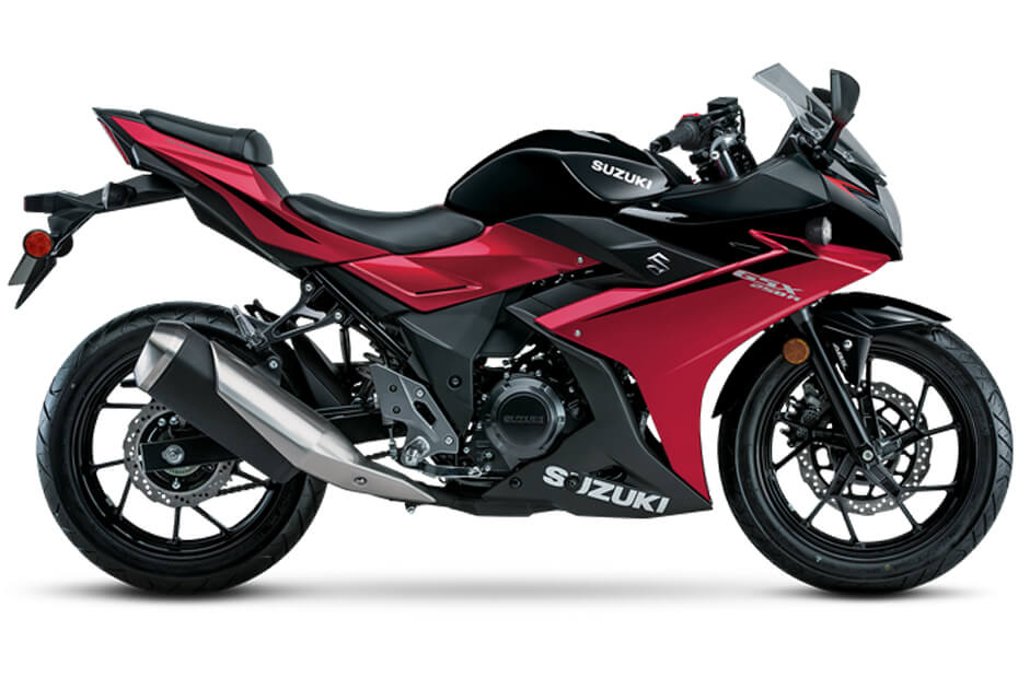 2023 Suzuki GSX250R