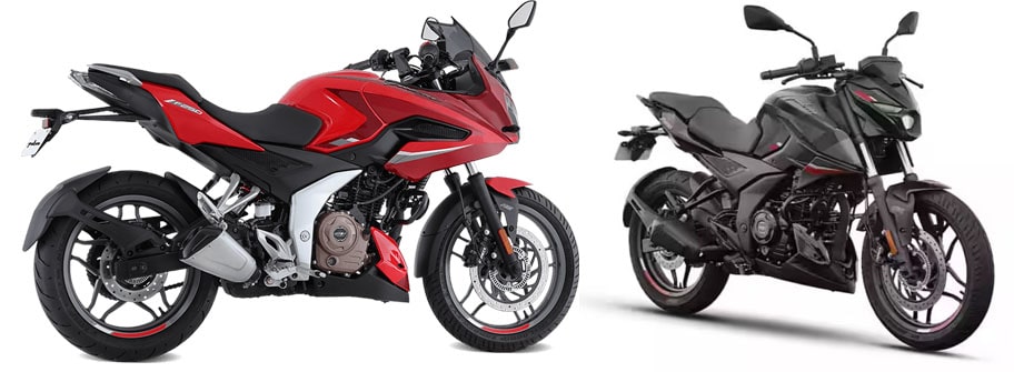 2024 Bajaj Pulsar F250