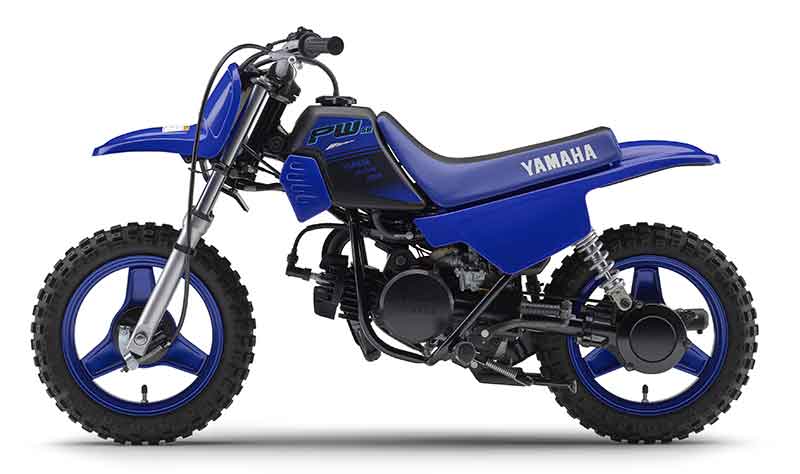 2024 PW50 สีน้ำเงิน