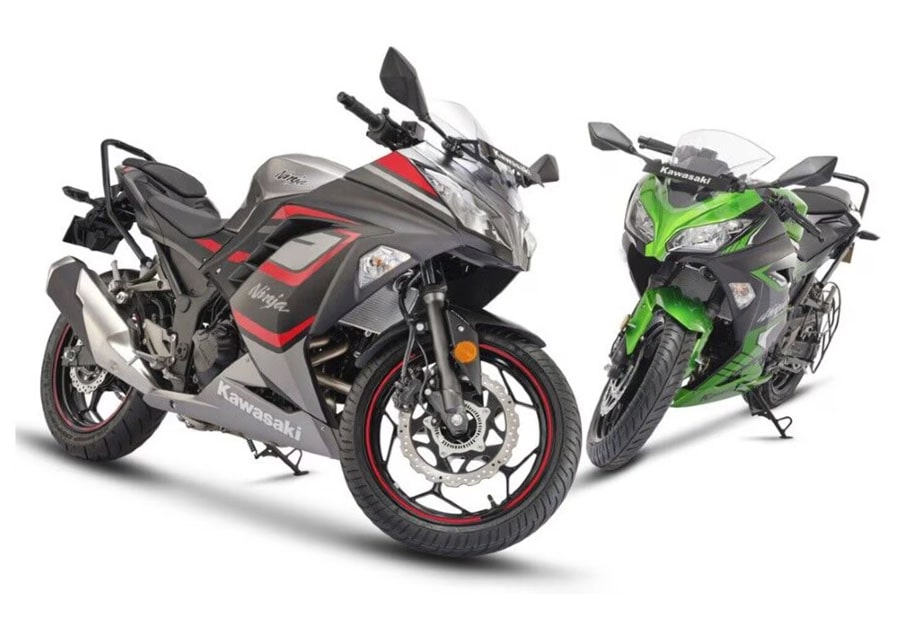 2025 Kawasaki Ninja 300