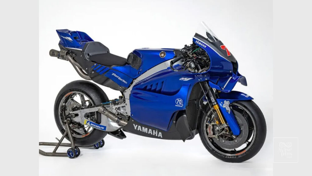 YZR-M1 V4
