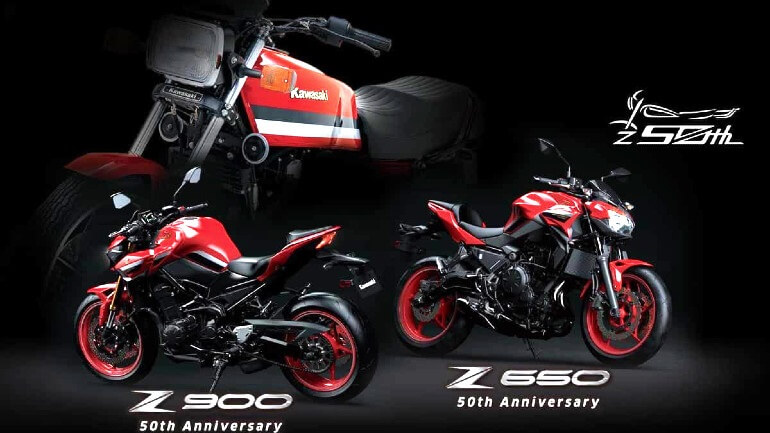 50th Anniversary Editions