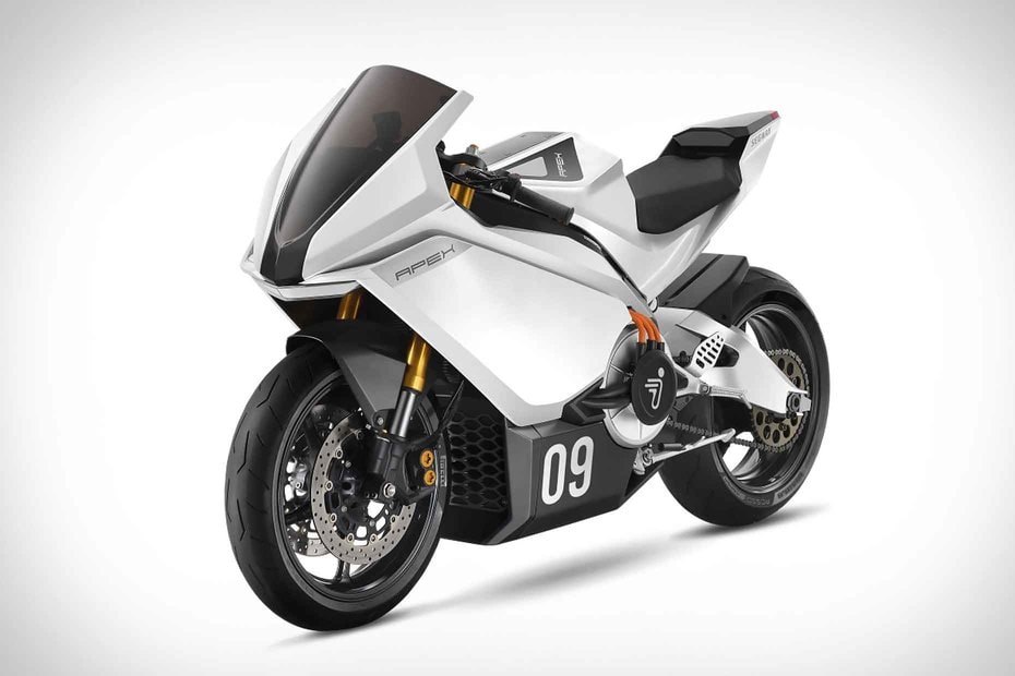 APEX ELECTRIC MOTORCYCLE