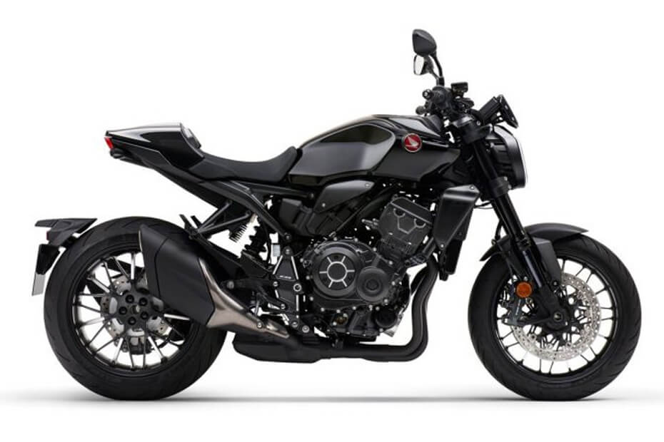 All New CR1000R ปี 2022