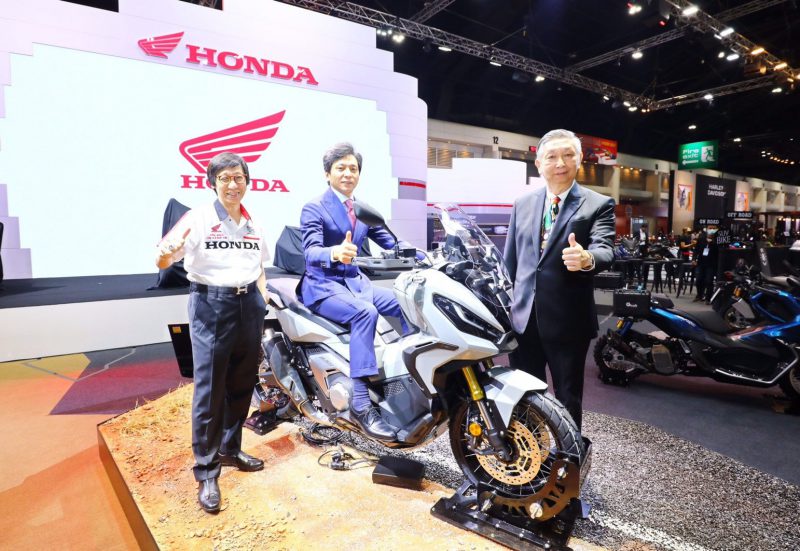 All New Honda X-ADV750 2021