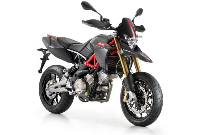 Aprilia Dorsoduro 750